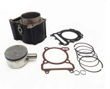 Kit Cilindru Motor Yamaha Majesty 250cc 260cc, 69mm, TMMP - Set Motor Complet