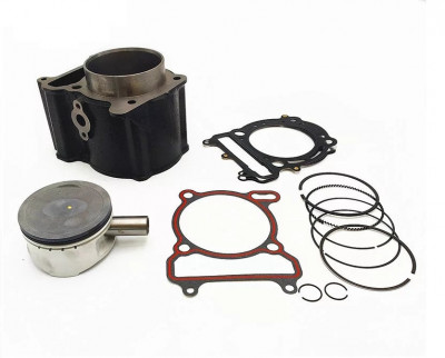 Kit Cilindru Set Motor Aprilia Leonardo 250cc 260cc - 69mm foto