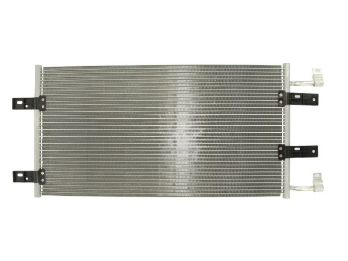 Condensator climatizare Nissan Primastar, 07.2003-08.2006, Renault Trafic, 03.2001-07.2006, Opel Vivaro, 05.2003-08.2006, motor 2.5 dci/CDTI, 99 kw d