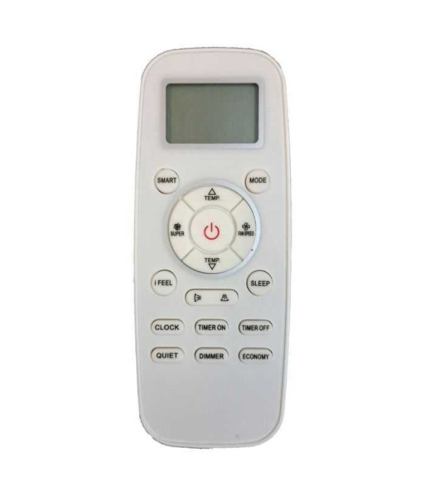 Telecomanda Aer Conditionat Hisense K4 similara cu originalul (434)