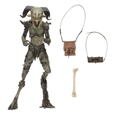 Guillermo del Toro Signature Collection Action Figure Old Faun (Pan&amp;#039;s Labyrinth) 23 cm foto