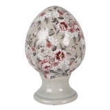 Cumpara ieftin Ou Paste decorativ ceramica &Oslash; 9x14 cm