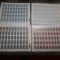 Romania 1999-Lp 1490-Secolul XX-Patru coli de cate 50 timbre-Fleming-Apa grea