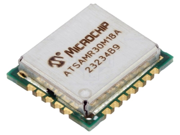 Modul RF BPSK O-QPSK 779&divide;930MHz