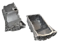Baie ulei Audi A4 94-98 (cod 8D-X-260 001-)/99-01/00-04, A6 97-01; Skoda Superb 02-08; VW Passat 96-00 (cod 3B-Y-000 001-)/00-05 (cod BGW); motorizar