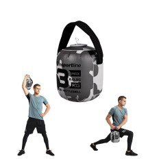 Gantera inSPORTline Quabell 3kg, foto