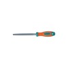 Pila triunghiulara, maner bicomponent 10 (250 mm), Hanbon HB271410