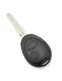 Carcasa cheie 2 butoane, cu lama fixa pentru Land Rover