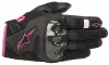 Manusi Moto Dama Alpinestar Stella SMX-1 V2 Wentylowane Negru / Violet Marimea S 35905181039S, Alpinestars