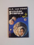 STAPANII TIMPULUI de A.E. VAN VOGT , 1994