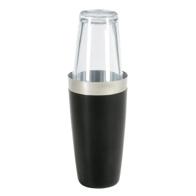Boston Shaker, Komplett mit K&amp;auml;lteschutz, 28 oz/828 ml foto