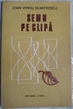 Cumpara ieftin IOAN VERGU DUMITRESCU (VICTOR STEROM): SEMN PE CLIPA (VERSURI, 1987)
