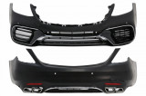 Pachet Exterior Mercedes S-Class W222 Facelift (2013-08.2020) S63 Design Performance AutoTuning
