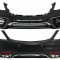 Pachet Exterior Mercedes S-Class W222 Facelift (2013-08.2020) S63 Design Performance AutoTuning