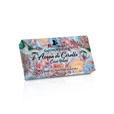 Sapun vegetal Coral Water, 100g, Florinda