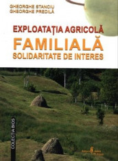 Exploatatia agricola familiala foto