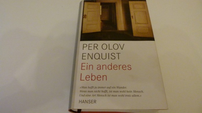 ein anderes leben - per elov enquist