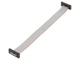 Cablu panglică SAMTEC IDC 10 pini 152,4mm FFSD-10-D-06.00-01-N-SR