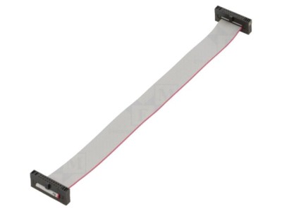 Cablu panglică SAMTEC IDC 10 pini 152,4mm FFSD-10-D-06.00-01-N-SR foto