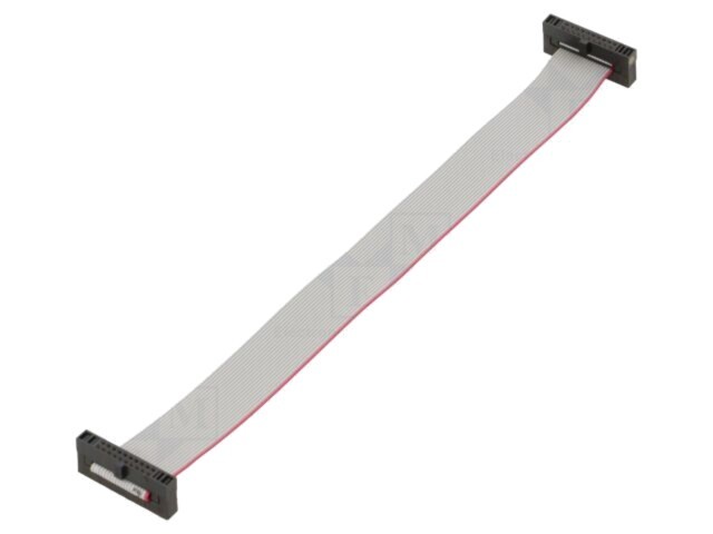 Cablu panglică SAMTEC IDC 10 pini 152,4mm FFSD-10-D-06.00-01-N-SR