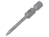 Bit surubelniță plată 3.0x0.5mm, lungime 50mm, PHOENIX CONTACT