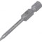 Capăt şurubelniţă plată 3,0x0,5mm 50mm