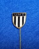 Insigna fotbal - UMT TIMISOARA