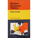 MODERN EUROPEAN HISTORY. MADE SIMPLE 1871-1979-K. PERRY-242816