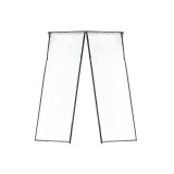 Plasa de tantari magnetica pentru usa, 160x230cm