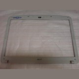 Rama LCD cu loc webcam Acer Aspire 5315 5520 5720 White