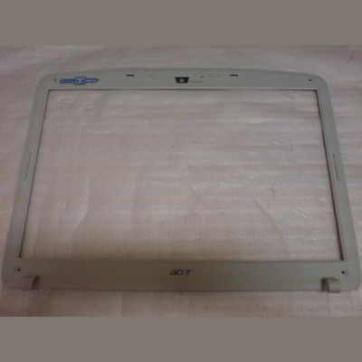 Rama LCD cu loc webcam Acer Aspire 5315 5520 5720 White foto