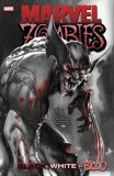 Marvel Zombies: Black, White &amp; Blood Treasury Edition