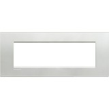 Rama Ornament 7M metal Living Light Bticino Argintiu LNA4807AG