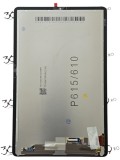 Display Samsung Tab S6 Lite P610 P613 P615 BLACK