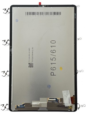 Display Samsung Tab S6 Lite P610 P613 P615 BLACK foto