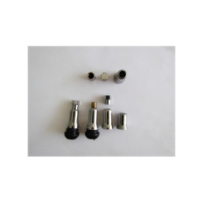 Capacele valve cu imbracaminte Crom 13&amp;quot; Cod:TR413 Automotive TrustedCars foto