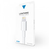 Cablu Lightning Vetter GO pentru iPhone/iPad, Alb