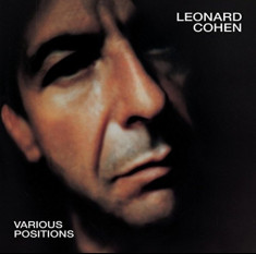 Leonard Cohen - Various Positions foto