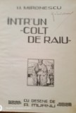 Intr-un colt de raiu - I.I. Mironescu. desene A. Murnu