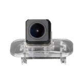 Camera video auto dedicata pentru mersul cu spatele compatibila cu Mercedes B180/B200 2012 unghi 150 de grade night vision 0 lu CarStore Technology