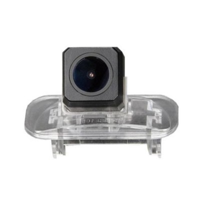 Camera video auto dedicata pentru mersul cu spatele compatibila cu Mercedes B180/B200 2012 unghi 150 de grade night vision 0 lu CarStore Technology foto