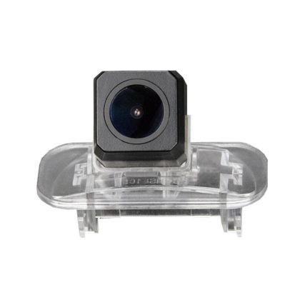Camera video auto dedicata pentru mersul cu spatele compatibila cu Mercedes B180/B200 2012 unghi 150 de grade night vision 0 lu CarStore Technology