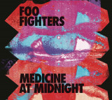 Foo Fighters Medicine At Midnight digipack (cd), Rock