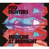 Foo Fighters Medicine At Midnight digipack (cd)