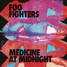 Foo Fighters Medicine At Midnight digipack (cd)