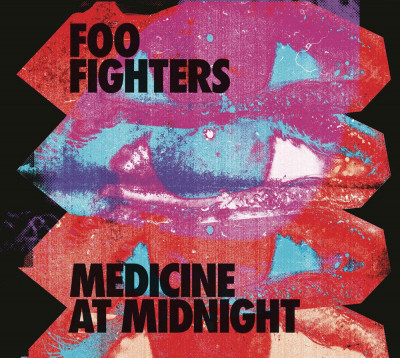 Foo Fighters Medicine At Midnight digipack (cd) foto