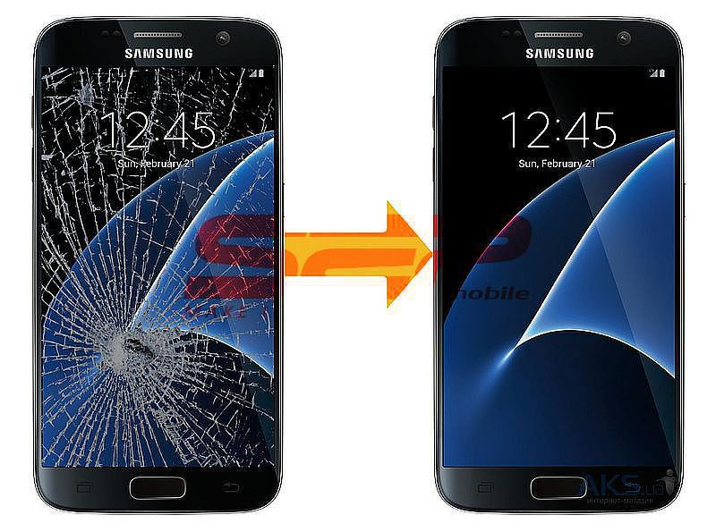 Reconditionare LCD Samsung Galaxy S8 | Okazii.ro