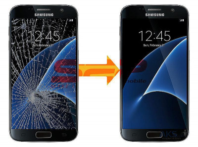 Reconditionare LCD Samsung Galaxy S8 foto