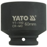 Yato YT-1110 - Cheie tubulara de impact 60x74 mm 3/4 inch
