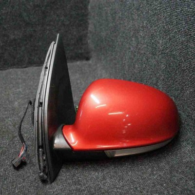 Oglinda laterală st&amp;acirc;nga VW GOLF V 1K1 2005 OEM: 1K1857501GRE13010880 foto